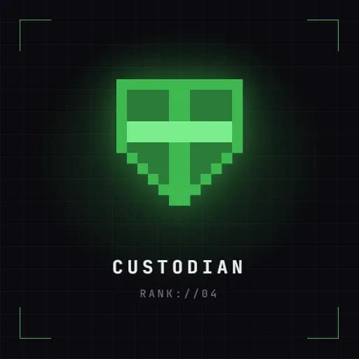 Custodian